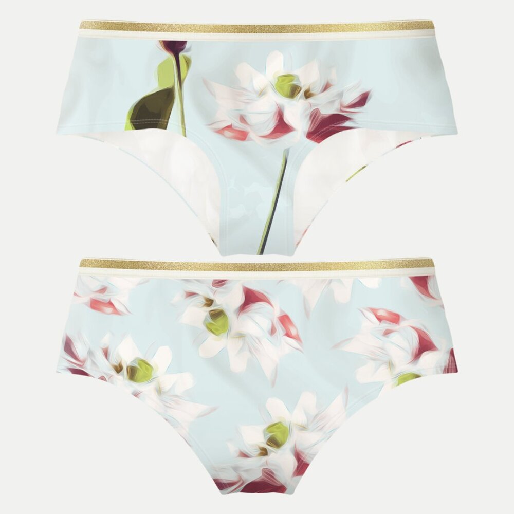 ✨ Opal Panty (hiphugger) Women/Teenager - BNWT
